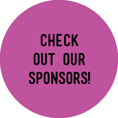 Check out our sponsors